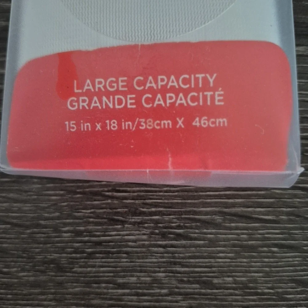 New Tide Large Capacity Wash Bag Mesh Laundry Bag 15